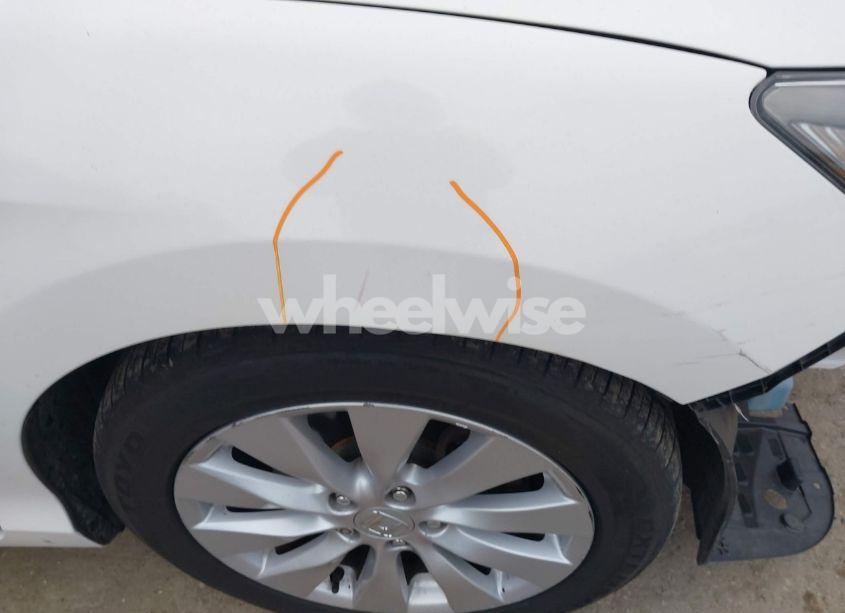 Photo 17 of 2014 Honda Accord TOURING (VIN 1HGCR3F91EA024434)