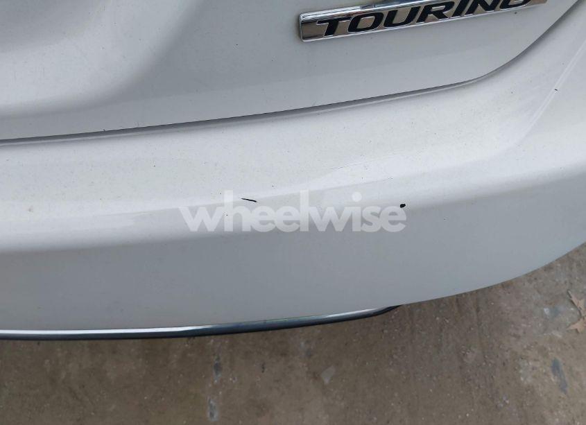 Photo 21 of 2014 Honda Accord TOURING (VIN 1HGCR3F91EA024434)