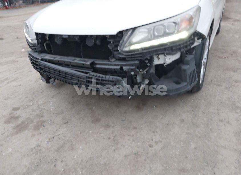 Photo 6 of 2014 Honda Accord TOURING (VIN 1HGCR3F91EA024434)