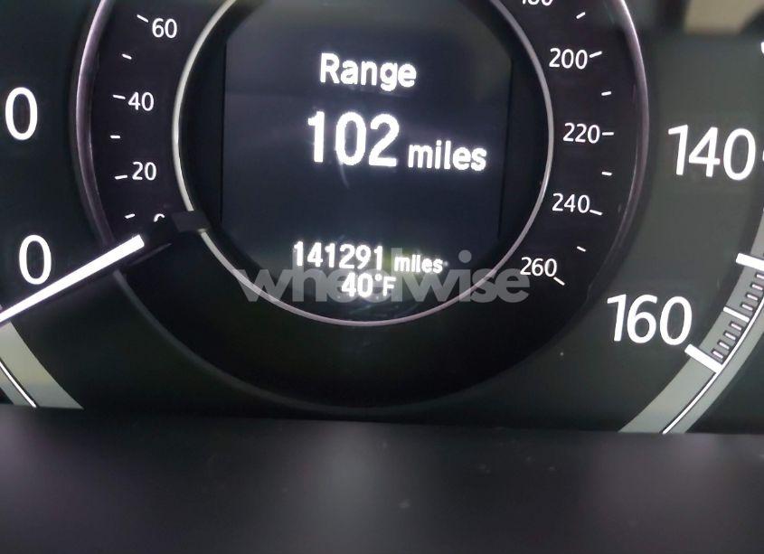 Photo 7 of 2014 Honda Accord TOURING (VIN 1HGCR3F91EA024434)