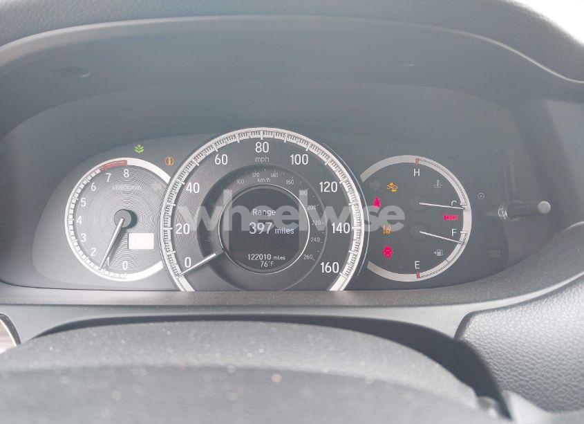 Photo 7 of 2016 Honda Accord TOURING (VIN 1HGCR3F91GA006924)