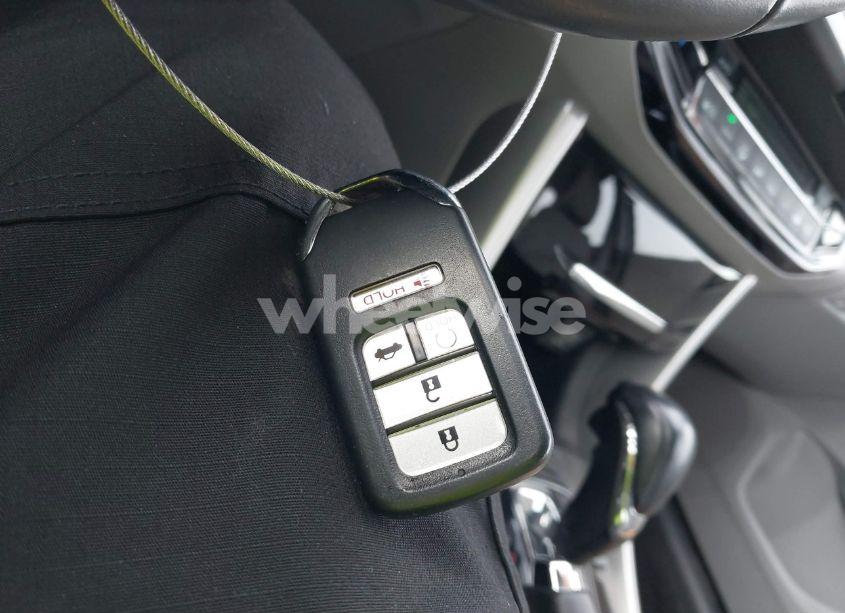 Photo 11 of 2016 Honda Accord TOURING (VIN 1HGCR3F91GA016417)