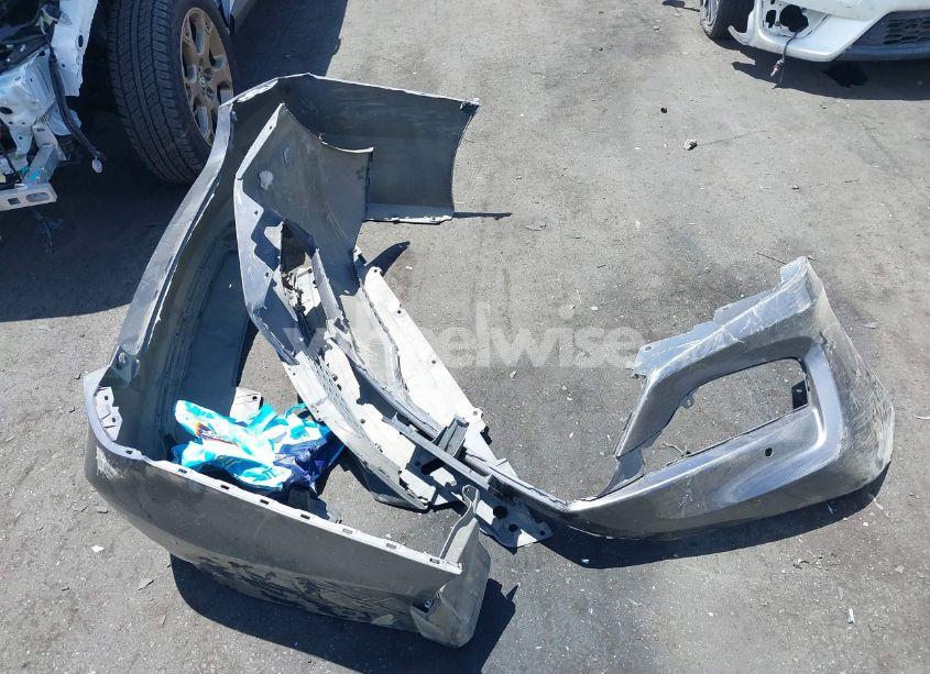 Photo 12 of 2016 Honda Accord TOURING (VIN 1HGCR3F91GA022475)