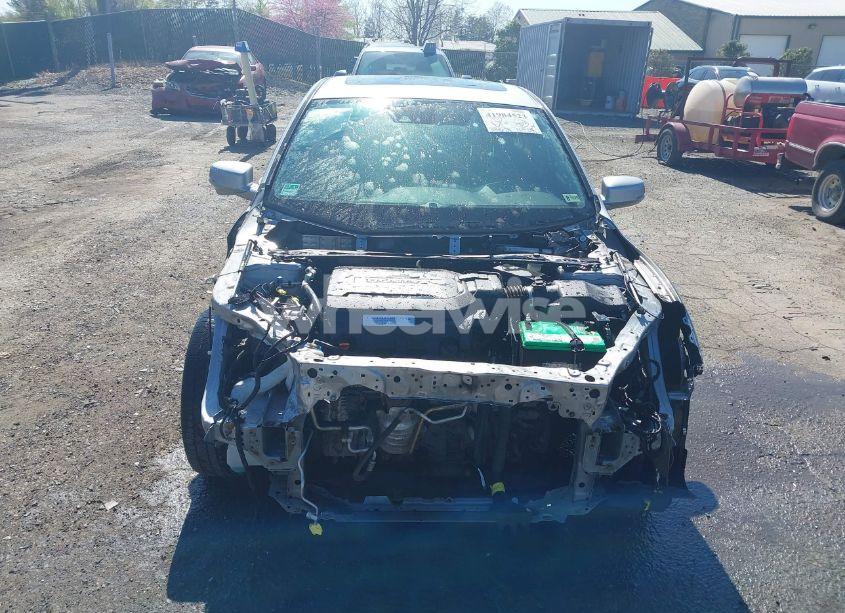 Photo 13 of 2017 Honda Accord TOURING V6 (VIN 1HGCR3F91HA033199)