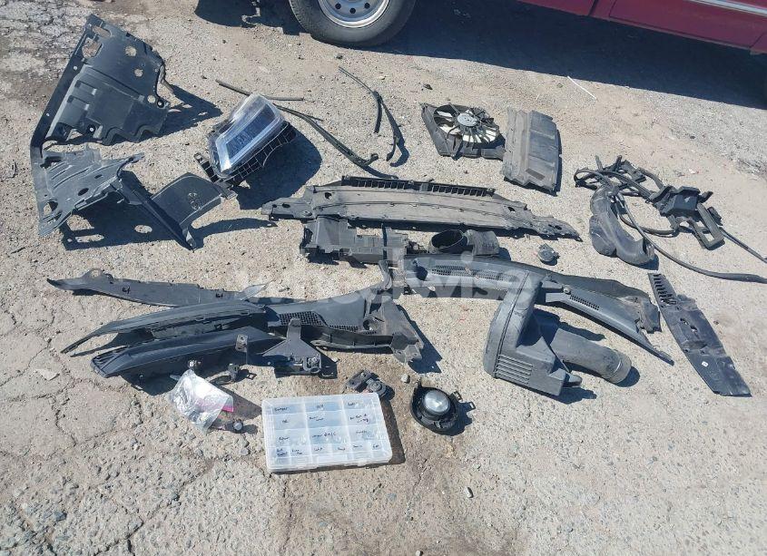 Photo 18 of 2017 Honda Accord TOURING V6 (VIN 1HGCR3F91HA033199)