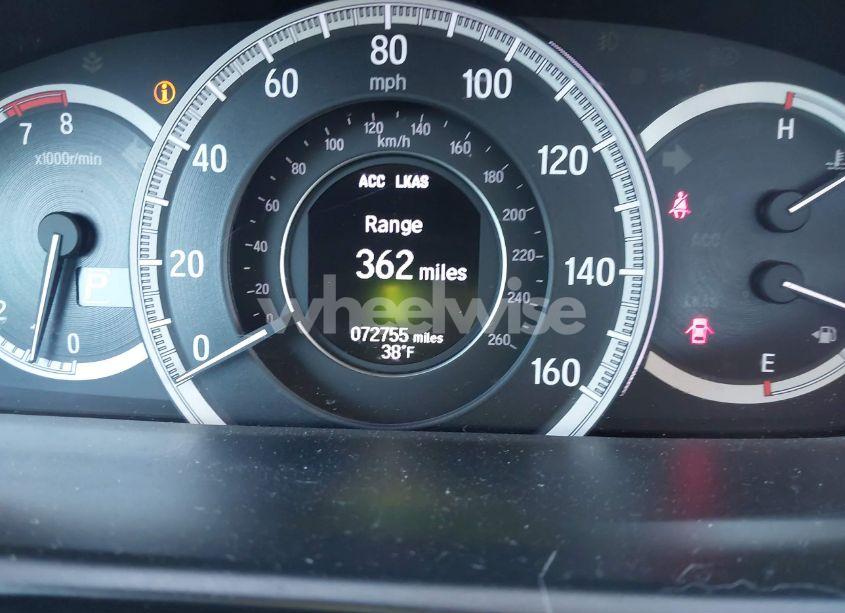 Photo 7 of 2017 Honda Accord TOURING V6 (VIN 1HGCR3F91HA039388)