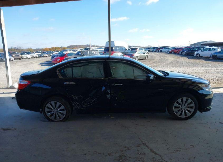 Photo 13 of 2014 Honda Accord TOURING (VIN 1HGCR3F92EA003611)