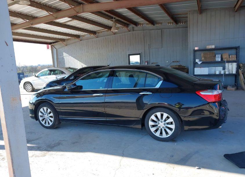 Photo 14 of 2014 Honda Accord TOURING (VIN 1HGCR3F92EA003611)