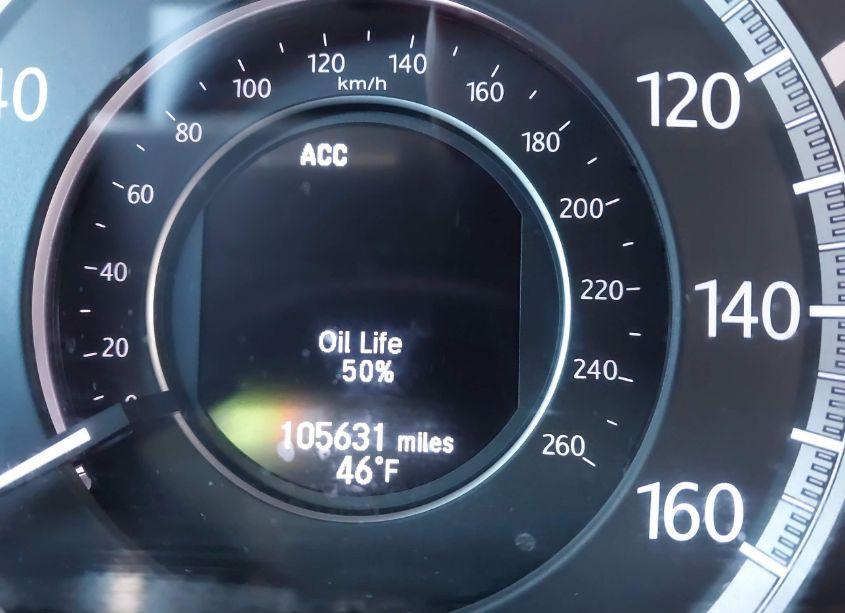 Photo 15 of 2014 Honda Accord TOURING (VIN 1HGCR3F92EA003611)