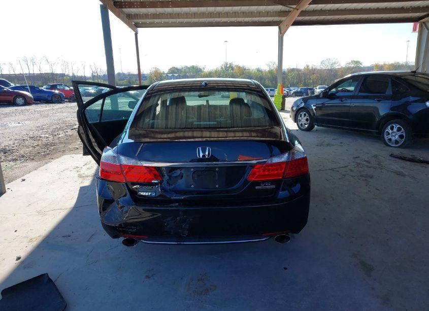 Photo 16 of 2014 Honda Accord TOURING (VIN 1HGCR3F92EA003611)