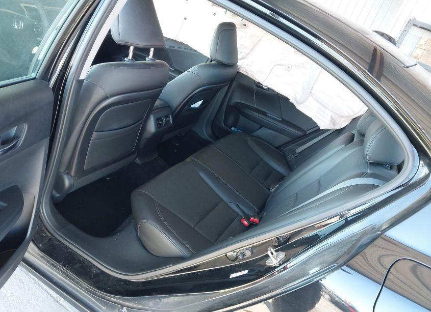 Photo 8 of 2014 Honda Accord TOURING (VIN 1HGCR3F92EA003611)