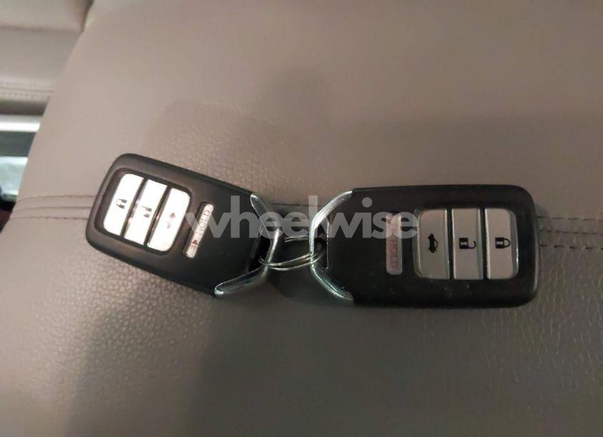 Photo 11 of 2014 Honda Accord TOURING (VIN 1HGCR3F92EA038231)