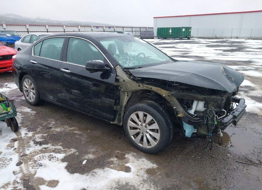 2015 Honda Accord TOURING (VIN 1HGCR3F92FA035959) main photo