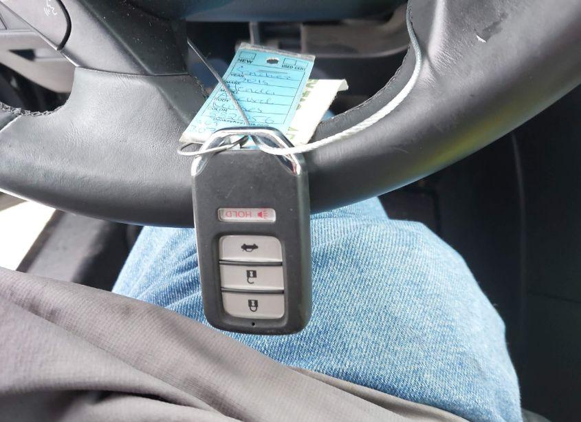 Photo 11 of 2015 Honda Accord TOURING (VIN 1HGCR3F92FA035959)