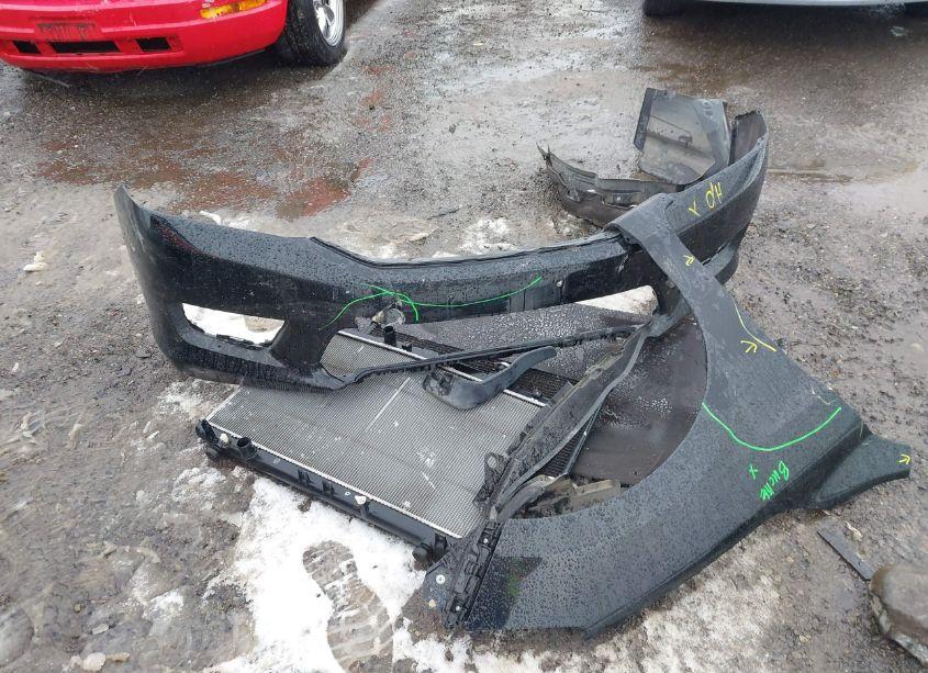 Photo 12 of 2015 Honda Accord TOURING (VIN 1HGCR3F92FA035959)