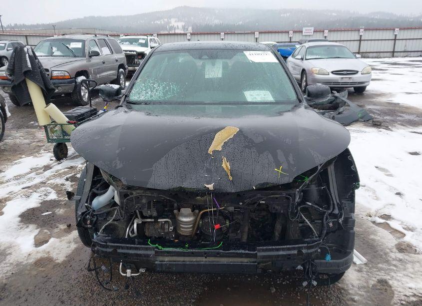 Photo 13 of 2015 Honda Accord TOURING (VIN 1HGCR3F92FA035959)