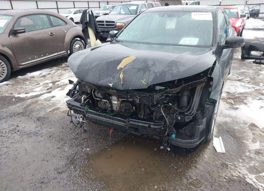 Photo 6 of 2015 Honda Accord TOURING (VIN 1HGCR3F92FA035959)