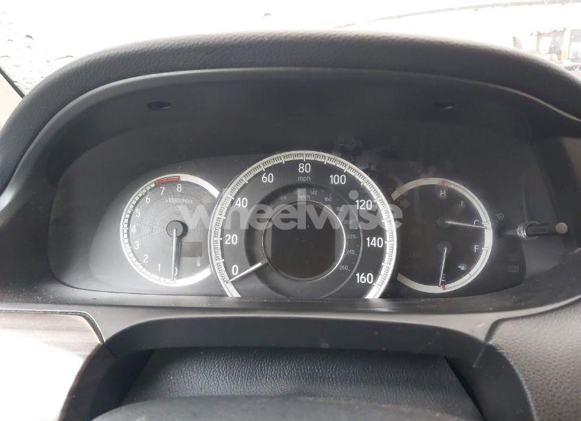 Photo 15 of 2016 Honda Accord TOURING (VIN 1HGCR3F92GA011162)