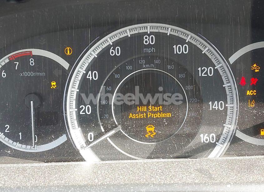 Photo 16 of 2016 Honda Accord TOURING (VIN 1HGCR3F92GA012537)