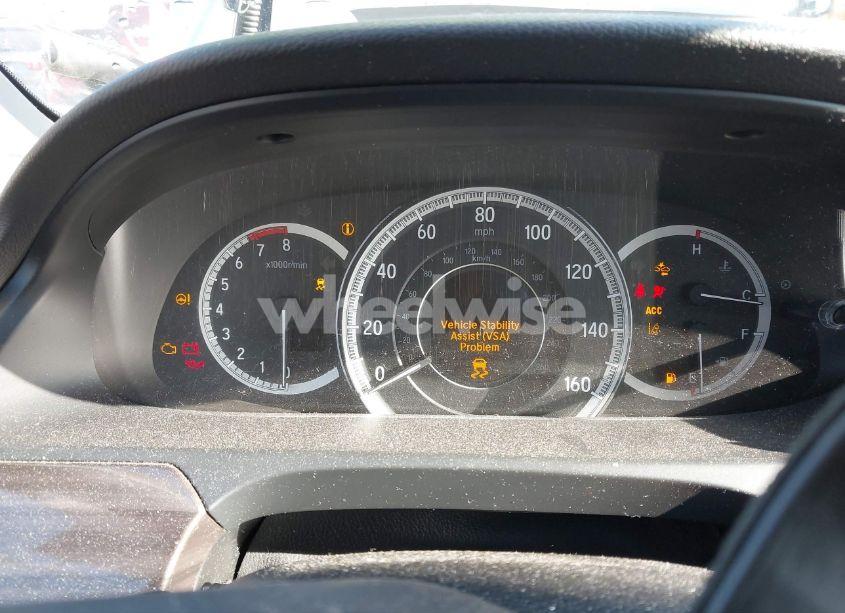 Photo 7 of 2016 Honda Accord TOURING (VIN 1HGCR3F92GA012537)