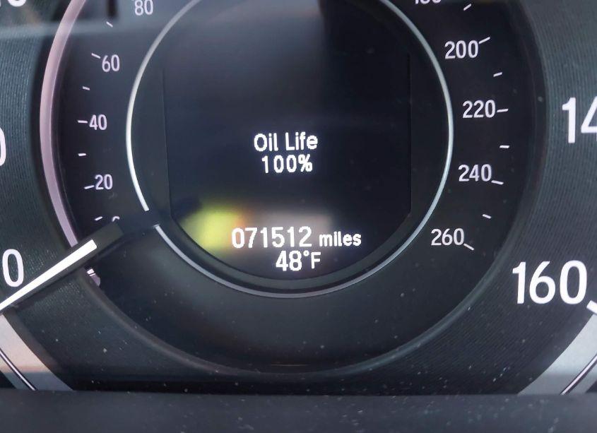 Photo 15 of 2016 Honda Accord TOURING (VIN 1HGCR3F92GA033002)