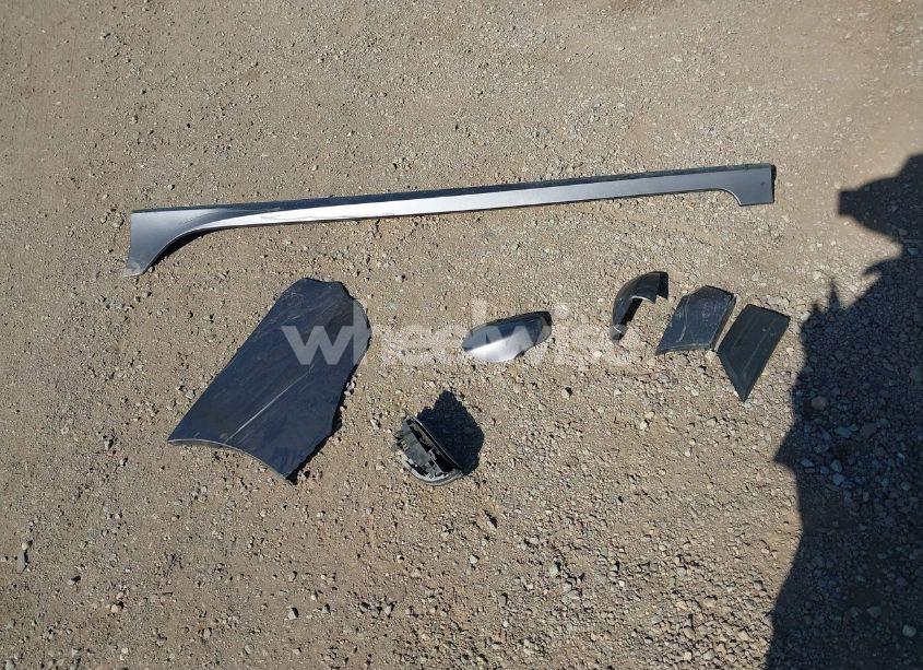 Photo 12 of 2017 Honda Accord TOURING V6 (VIN 1HGCR3F92HA038542)