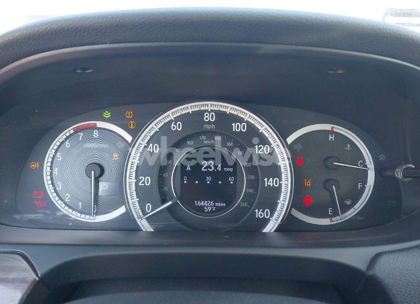 Photo 7 of 2017 Honda Accord TOURING V6 (VIN 1HGCR3F92HA038542)