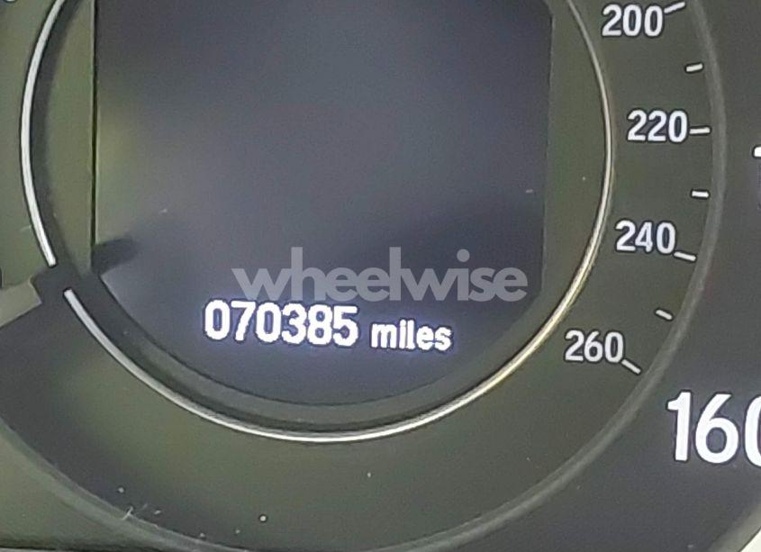 Photo 15 of 2017 Honda Accord TOURING V6 (VIN 1HGCR3F92HA039397)