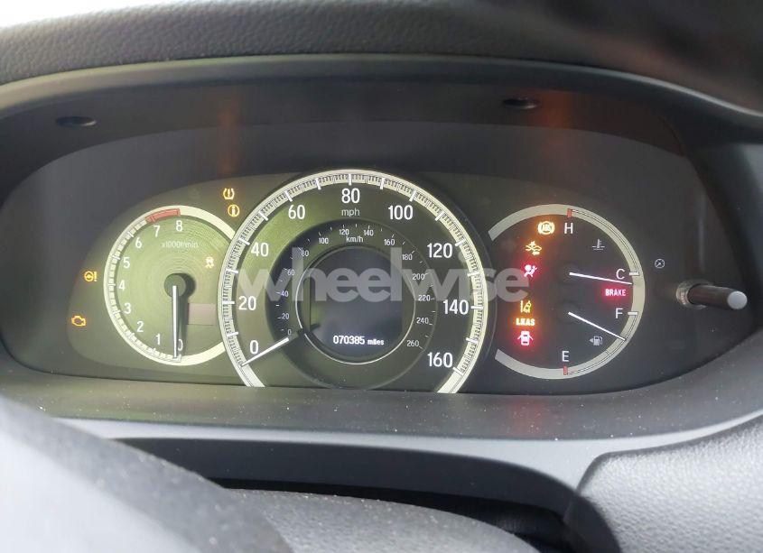 Photo 7 of 2017 Honda Accord TOURING V6 (VIN 1HGCR3F92HA039397)