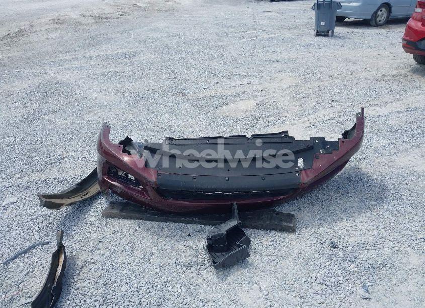 Photo 12 of 2013 Honda Accord TOURING (VIN 1HGCR3F93DA028743)