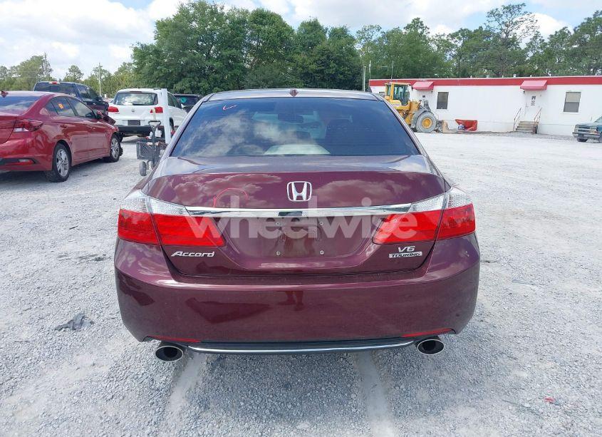 Photo 17 of 2013 Honda Accord TOURING (VIN 1HGCR3F93DA028743)