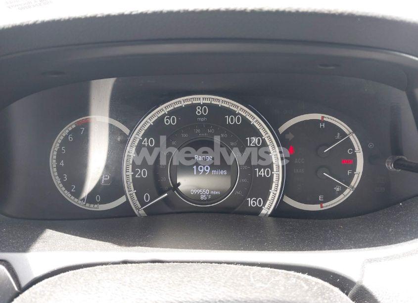 Photo 7 of 2013 Honda Accord TOURING (VIN 1HGCR3F93DA028743)