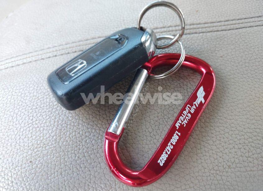 Photo 11 of 2014 Honda Accord TOURING (VIN 1HGCR3F93EA013564)