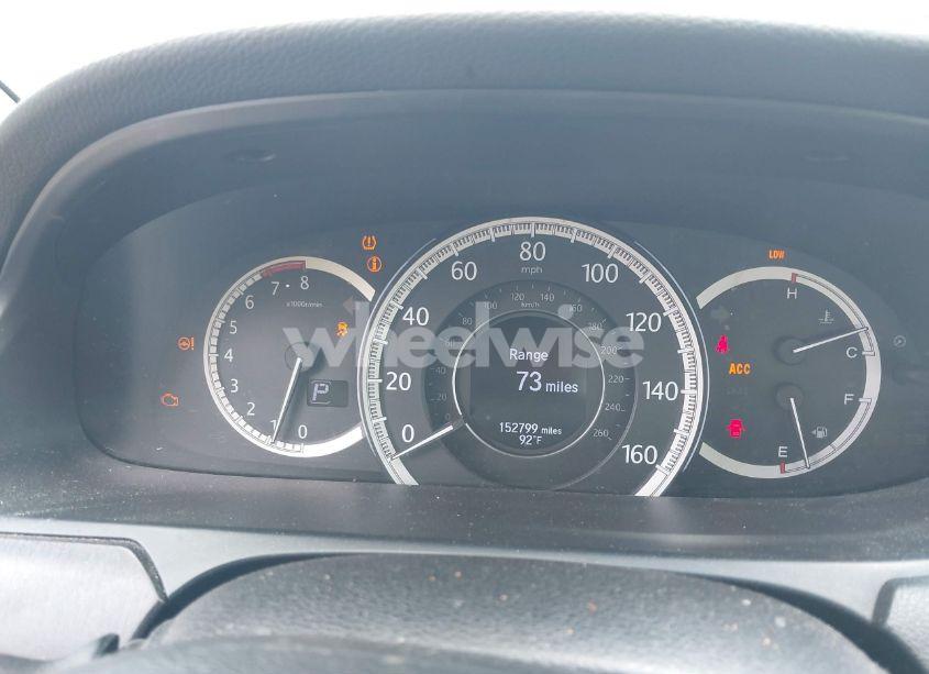 Photo 15 of 2014 Honda Accord TOURING (VIN 1HGCR3F93EA013564)