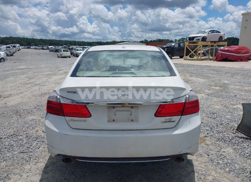 Photo 16 of 2014 Honda Accord TOURING (VIN 1HGCR3F93EA013564)