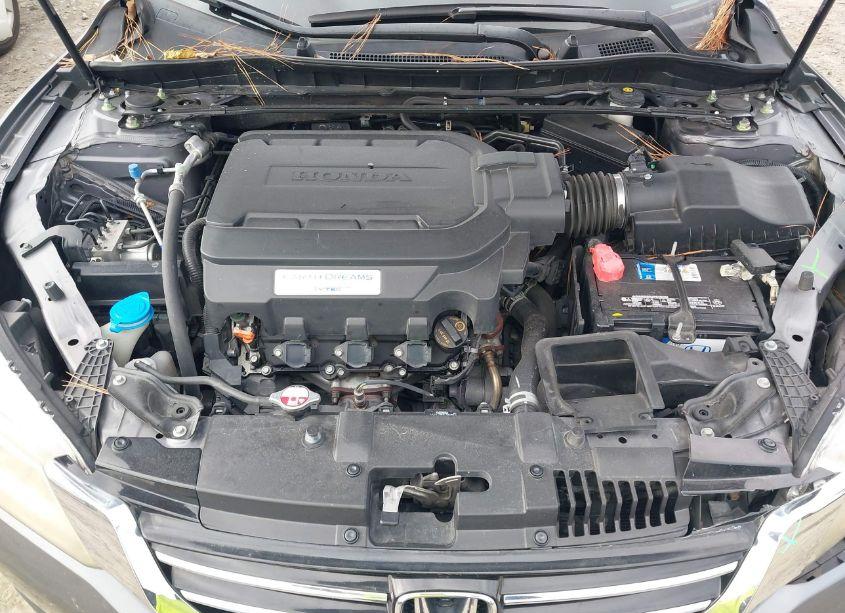 Photo 10 of 2014 Honda Accord TOURING (VIN 1HGCR3F93EA019977)