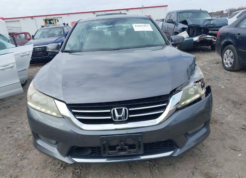 Photo 12 of 2014 Honda Accord TOURING (VIN 1HGCR3F93EA019977)