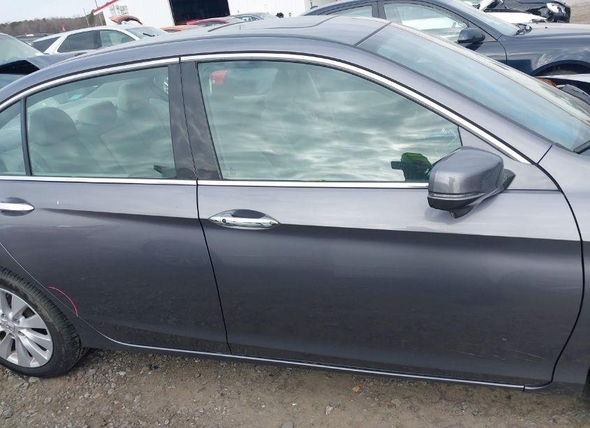 Photo 13 of 2014 Honda Accord TOURING (VIN 1HGCR3F93EA019977)