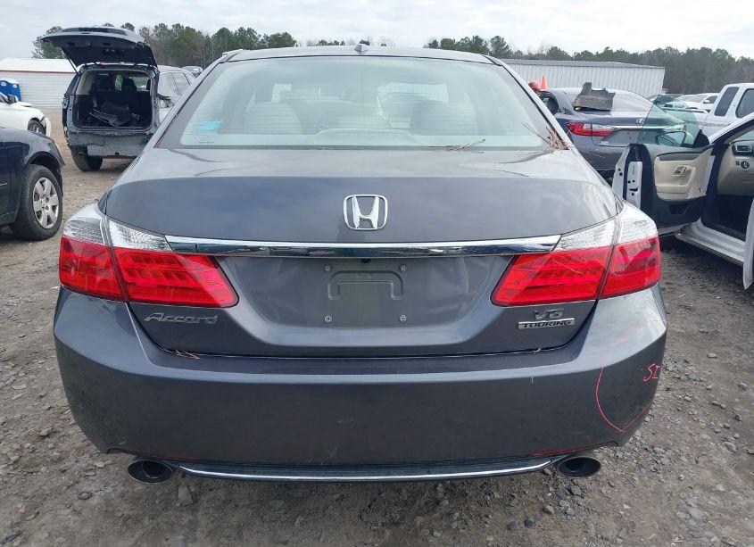 Photo 16 of 2014 Honda Accord TOURING (VIN 1HGCR3F93EA019977)