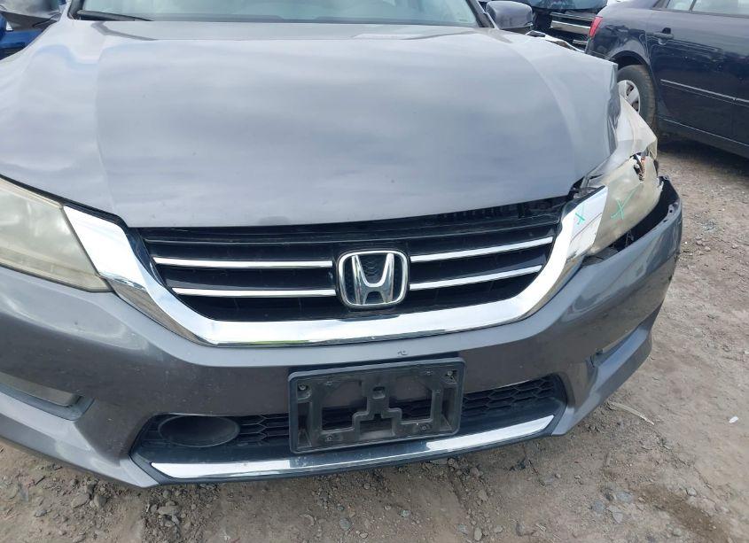 Photo 19 of 2014 Honda Accord TOURING (VIN 1HGCR3F93EA019977)