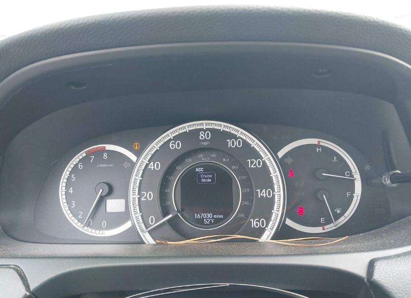 Photo 7 of 2014 Honda Accord TOURING (VIN 1HGCR3F93EA019977)