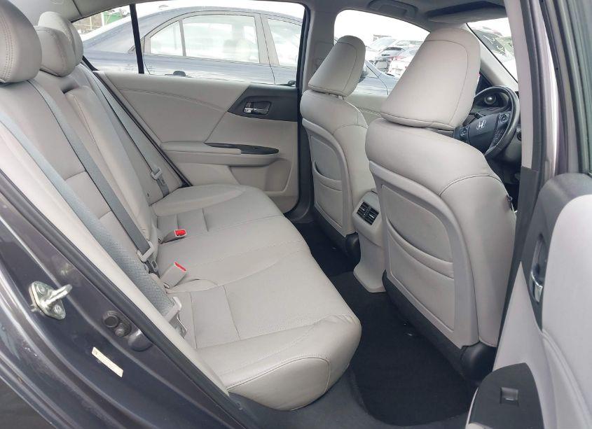 Photo 8 of 2014 Honda Accord TOURING (VIN 1HGCR3F93EA019977)