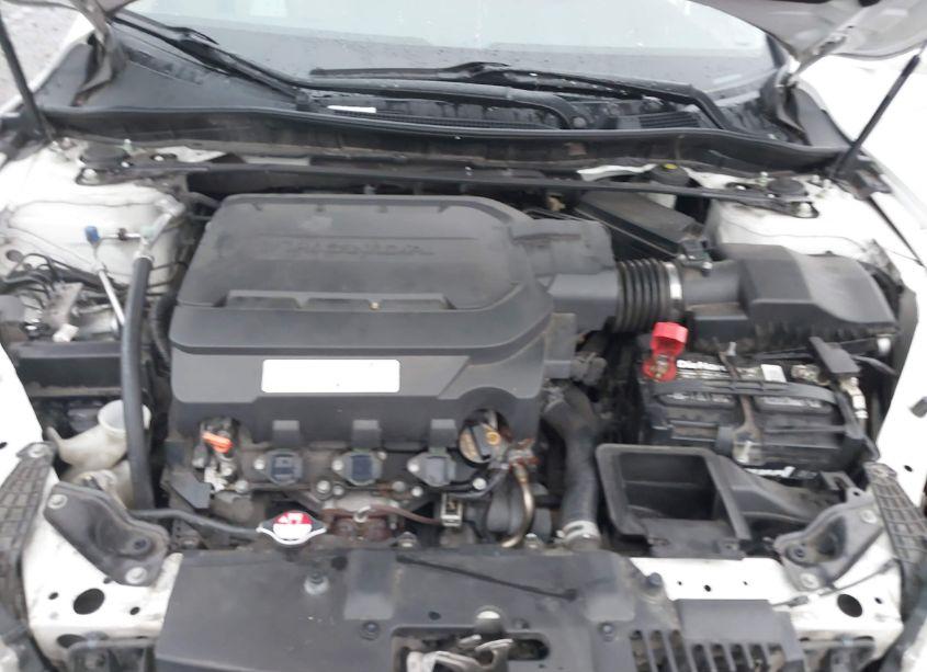 Photo 10 of 2014 Honda Accord TOURING (VIN 1HGCR3F93EA024452)