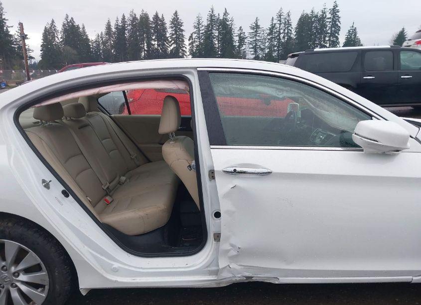 Photo 14 of 2014 Honda Accord TOURING (VIN 1HGCR3F93EA024452)