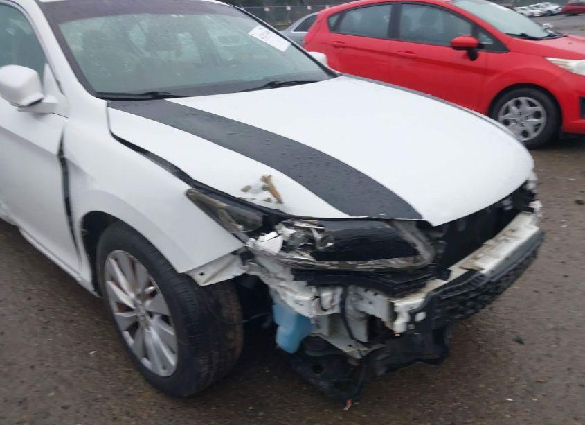 Photo 18 of 2014 Honda Accord TOURING (VIN 1HGCR3F93EA024452)