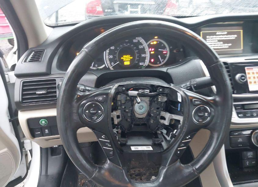 Photo 19 of 2014 Honda Accord TOURING (VIN 1HGCR3F93EA024452)