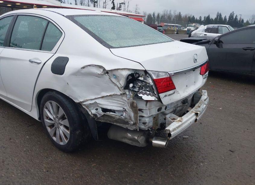 Photo 20 of 2014 Honda Accord TOURING (VIN 1HGCR3F93EA024452)