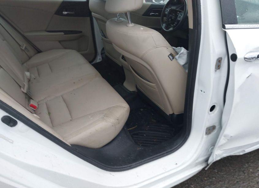 Photo 8 of 2014 Honda Accord TOURING (VIN 1HGCR3F93EA024452)