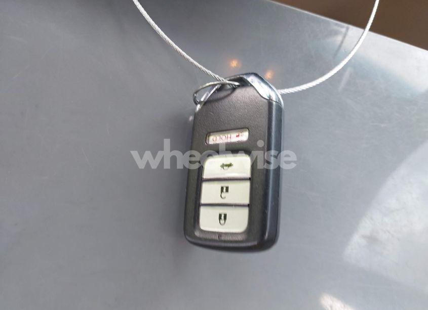 Photo 11 of 2014 Honda Accord TOURING (VIN 1HGCR3F93EA037184)