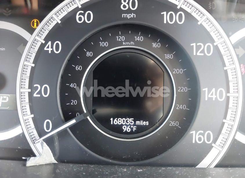 Photo 15 of 2014 Honda Accord TOURING (VIN 1HGCR3F93EA037184)